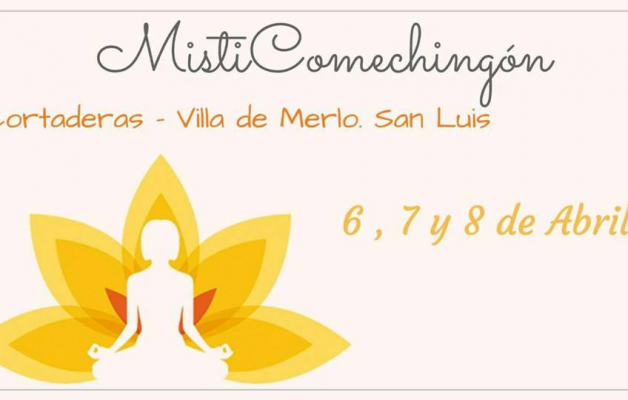 Encuentro holístico en Cortaderas-Villa de Merlo: un camino al auto-conocimiento