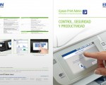 Epson presenta su administrador de impresoras Epson Print Admin