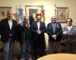 La Estrategia Retorna 2020, se presentó en el Club Español de Buenos Aires