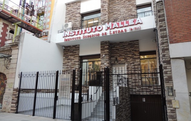 El Instituto Mallea dicta Talleres literarios, presenciales y a distancia