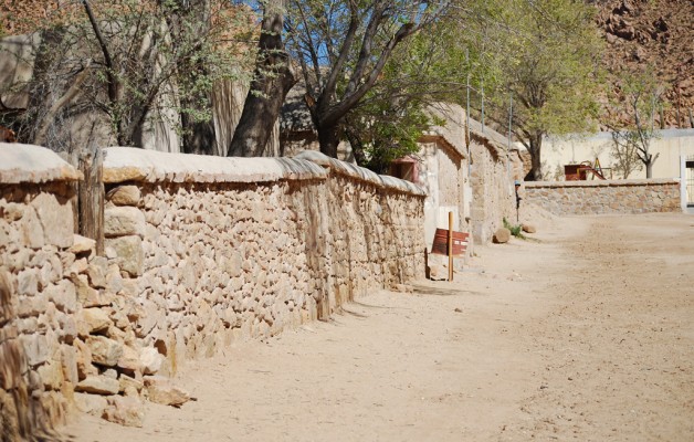 Jujuy, una paleta de colores en el Norte argentino