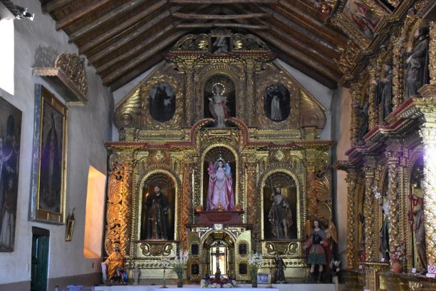 Iglesia de Yavi