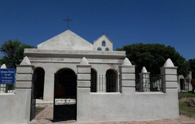 La Capilla de Tegua: un Monumento Histórico Nacional conocido como “La Perla del Sur de Córdoba”