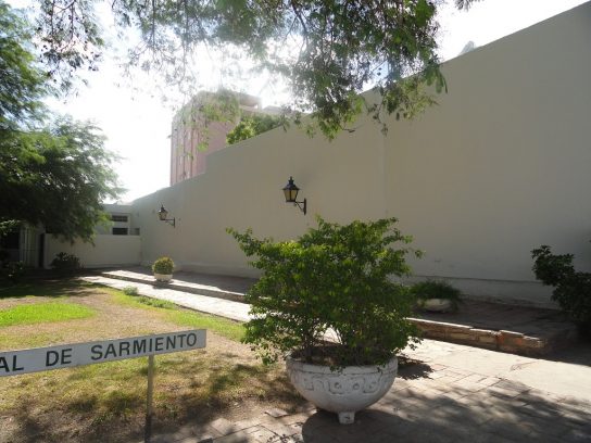 Museo Casa Natal de Domingo Faustino Sarmiento