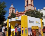 Estación Buenos Aires acompañará la llegada de la Llama Olímpica de la Juventud