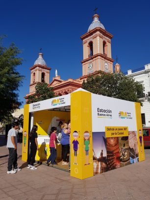 Estación Buenos Aires