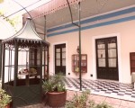 La Casa de San Juan en Buenos Aires, morada histórica de Domingo Faustino Sarmiento