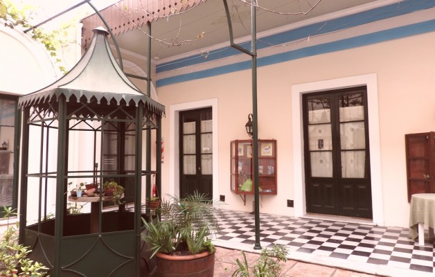 La Casa de San Juan en Buenos Aires, morada histórica de Domingo Faustino Sarmiento