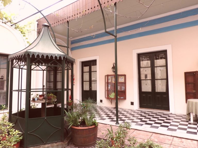 Casa de San Juan en Buenos Aires