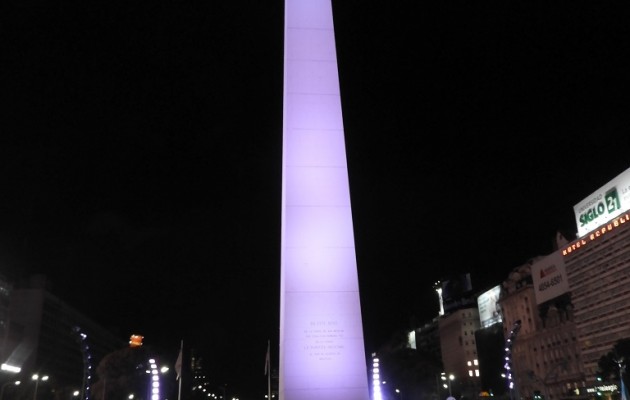 El “Obeliscazo gallego”, un encuentro para abrir el corazón y celebrar el Día de Galicia