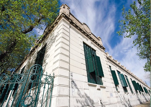 Escuela Normal Superior “Sarmiento”