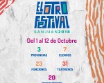 «EL OTRO FESTIVAL, el teatro llega a las escuelas de San Juan