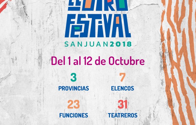 «EL OTRO FESTIVAL, el teatro llega a las escuelas de San Juan