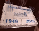 La Casa de San Juan en Buenos Aires celebró 70 años de historia