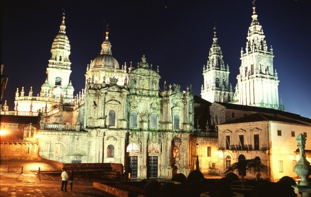El Camino de Santiago de Compostela, un atractivo turístico que enciende la fe de los peregrinos