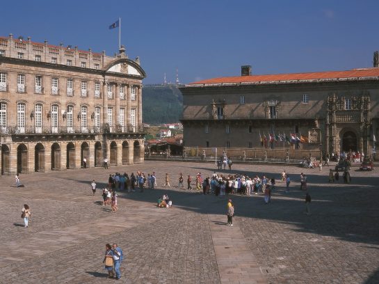 Santiago de Compostela