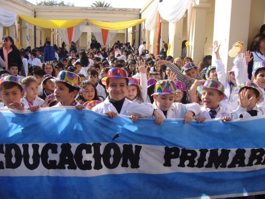 La Escuela Superior “Fray Justo Santa María de Oro”, la vigencia de una historia centenaria