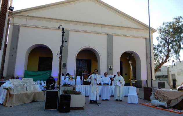 San José de Jáchal, un símbolo de unión para la comunidad sanjuanina