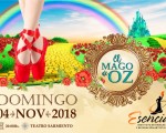 El Mago de Oz se presentará en el Teatro Sarmiento de la Ciudad de San Juan