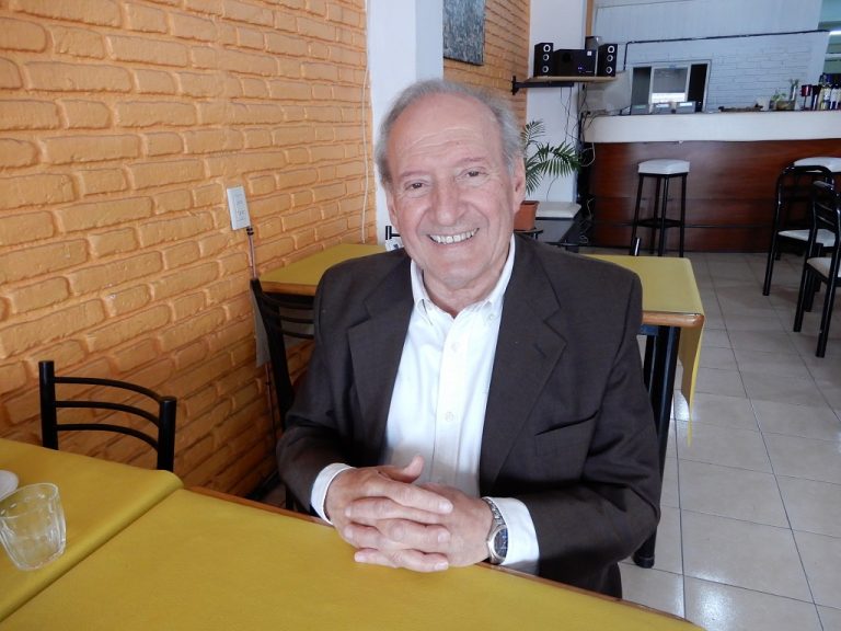 Mario Zaguirre. Crédito fotográfico: Caminos Culturales