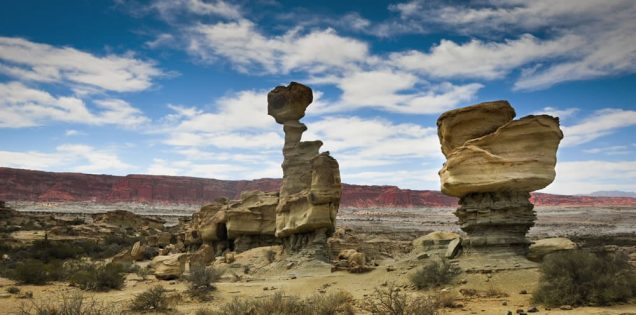 Parque Natural Provincial Ischigualasto