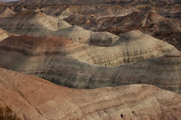 Parque Natural Provincial Ischigualasto