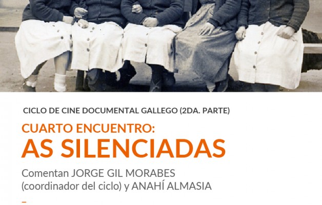 “As silenciadas” se proyectará en el Centro Galicia de Buenos Aires