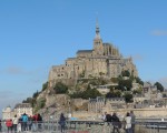 Mont Saint-Michel, historia de un Patrimonio Mundial de la UNESCO en Normandía, Francia