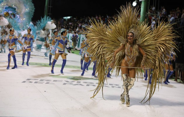 Corrientes, pasión y tradición por el Carnaval