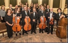 La Orquesta de Cámara de San Telmo, actuará en la Catedral Anglicana San Juan Bautista