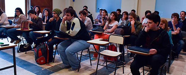 La carrera de Realizador Cinematográfico convoca a estudiantes de Mendoza, San Juan y San Luis