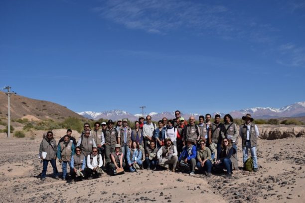 El Taller Internacional de Conservación de Estructuras Arqueológicas en Tierra se dictó en San Juan