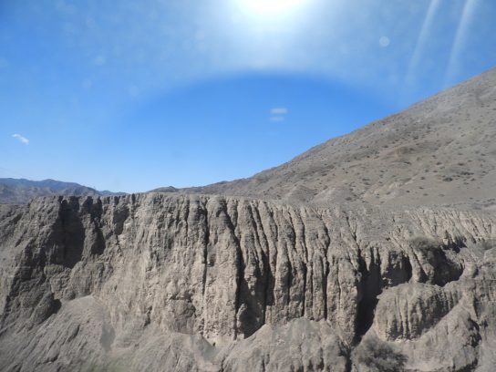 El Taller Internacional de Conservación de Estructuras Arqueológicas en Tierra se dictó en San Juan