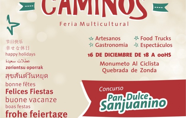 La Feria “Descubriendo Caminos” premiará al mejor pan dulce sanjuanino