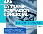 Leandro Petersen, Gerente de Marketing de la AFA, disertará en el Café Tortoni