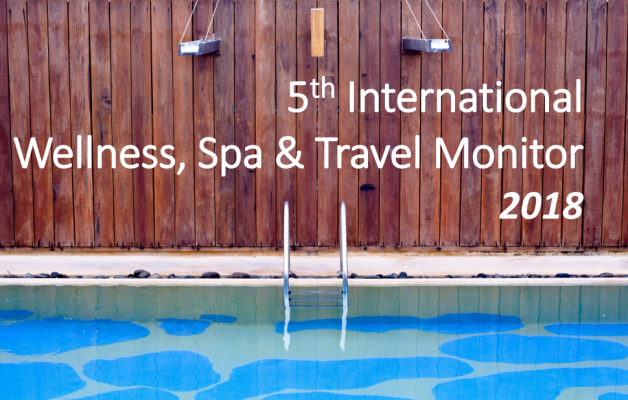 Termatalia ha colaborado en el estudio del International Wellness, Spa & Travel Monitor