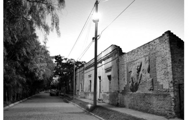 Villa Mercedes, la ciudad de la Calle Angosta