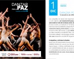 Danzar por la paz, a beneficio de UNICEF, sale a escena en el Teatro Bicentenario de San Juan