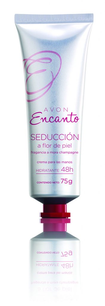 AVON Encanto Seducción Crema Humectante para Manos