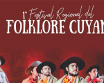 Primer Festival Regional del Folklore Cuyano: San Juan, Mendoza y San Luis, unidos por la música