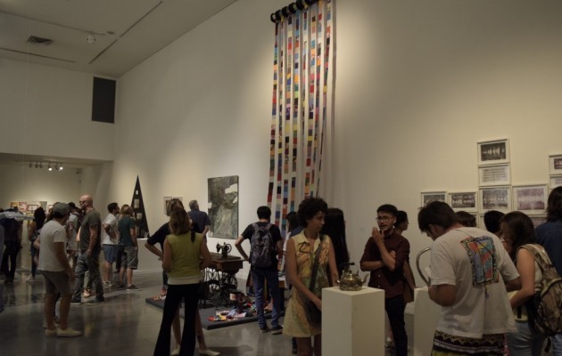 “Síntomas y Desplazamientos – Arte Contemporáneo en San Juan”, en el Museo Provincial de Bellas Artes Franklin Rawson