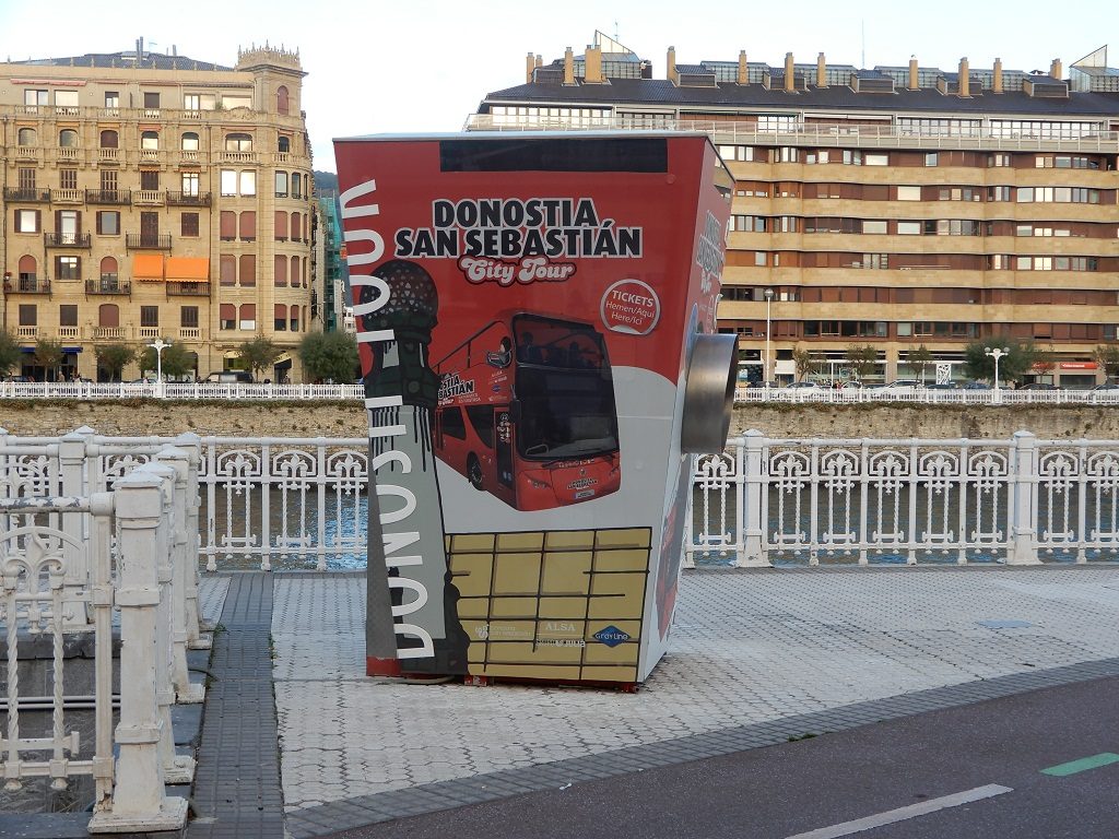 Donostia-San Sebastián