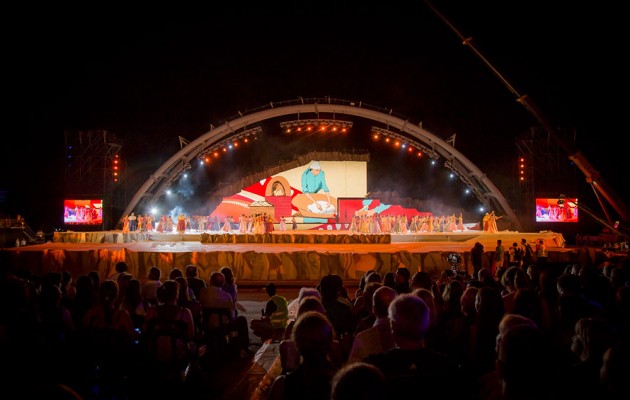 La Fiesta Nacional del Sol, un homenaje a las costumbres y recuerdos de los sanjuaninos