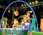 La Fiesta Nacional del Sol abrió las puertas del Complejo Ferial en una noche inolvidable