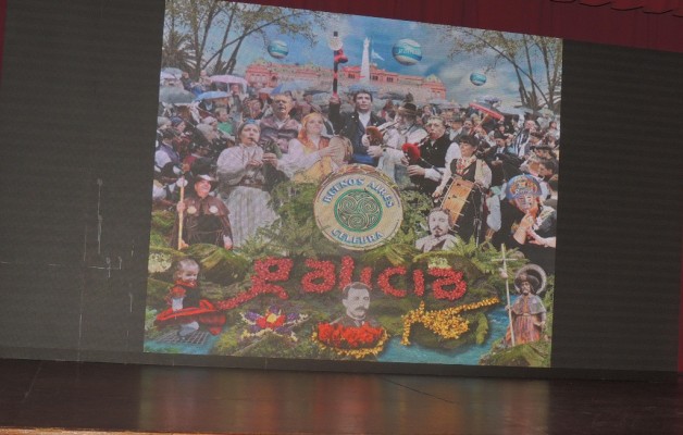 Buenos Aires Celebra Galicia, un disco que recupera la tradición gallega