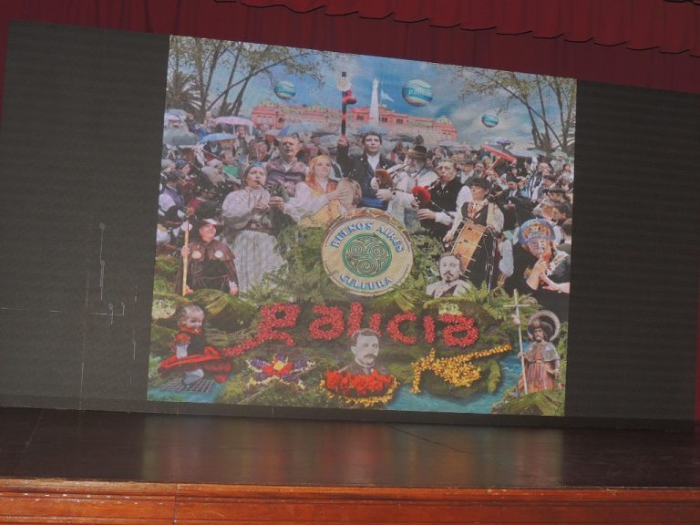 Buenos Aires Celebra Galicia, un disco que recupera la tradición gallega