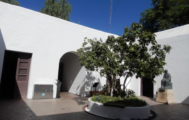 La Casa Museo Natal de Sarmiento, un espacio participativo que difunde el patrimonio cultural