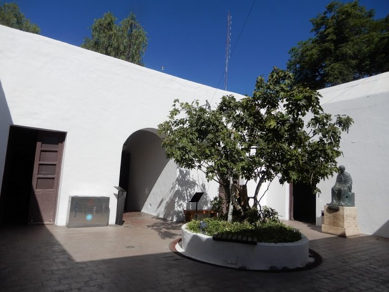 Casa Museo Natal de Sarmiento