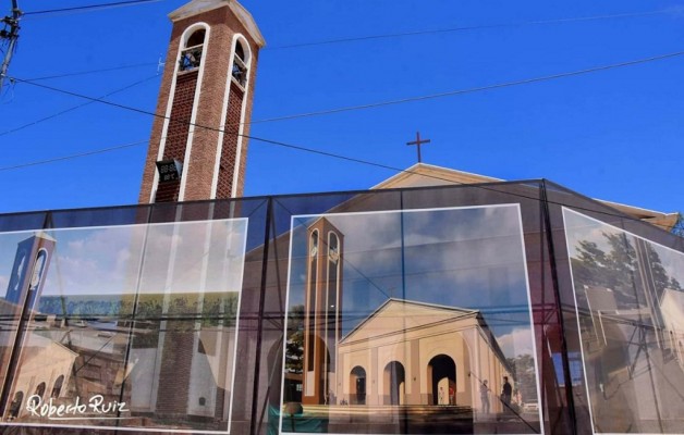 La restauración del Templo de Jáchal reaviva las raíces de una tierra sembrada por las historias de sus habitantes