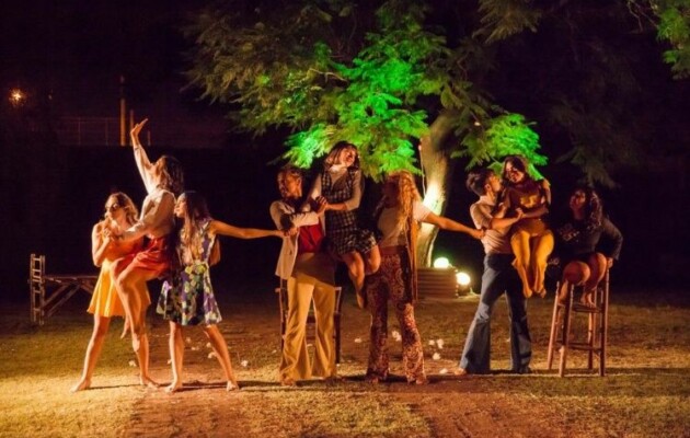 La Teatrina dictará talleres de actuación en la ciudad de San Juan